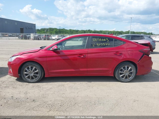 Hyundai Elantra Preferred 2019 KMHD84LF0KU873370 Image 15