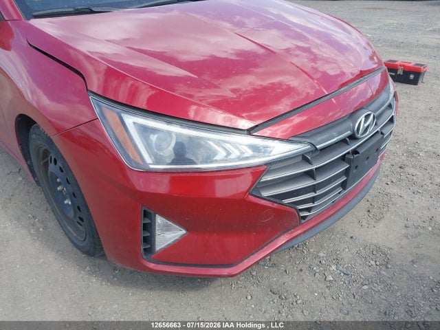 Hyundai Elantra Preferred 2019 KMHD84LF0KU873370 Image 21