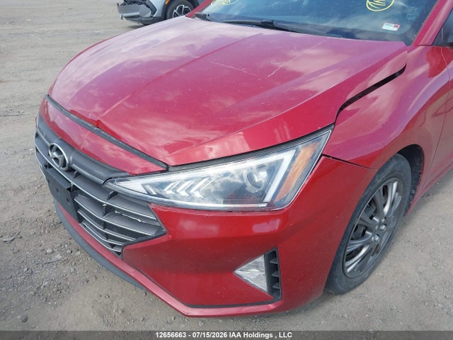 Hyundai Elantra Preferred 2019 KMHD84LF0KU873370 Image 22