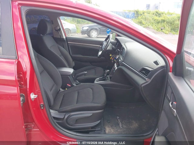 Hyundai Elantra Preferred 2019 KMHD84LF0KU873370 Image 5