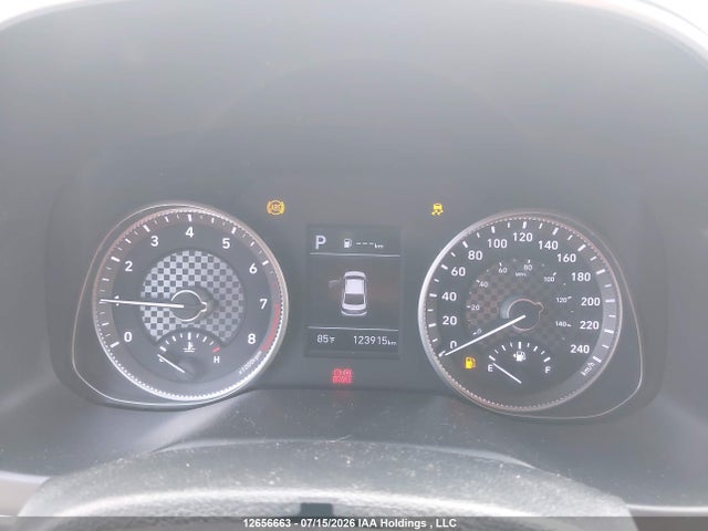 Hyundai Elantra Preferred 2019 KMHD84LF0KU873370 Image 7