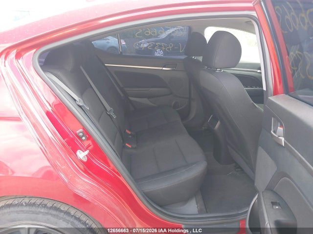 Hyundai Elantra Preferred 2019 KMHD84LF0KU873370 Image 8