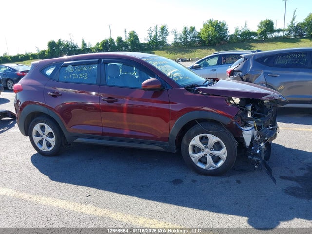 Hyundai Tucson 2016 KM8J23A43GU172703 Image 14