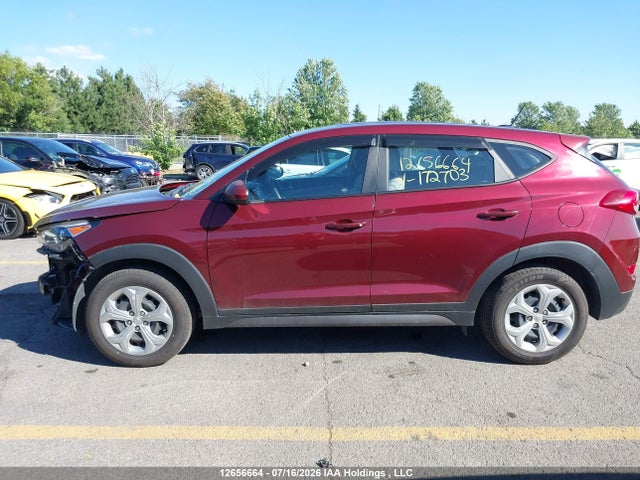 KM8J23A43GU172703 Hyundai Tucson