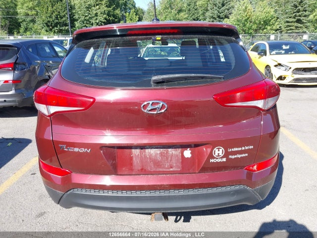 Hyundai Tucson 2016 KM8J23A43GU172703 Image 17