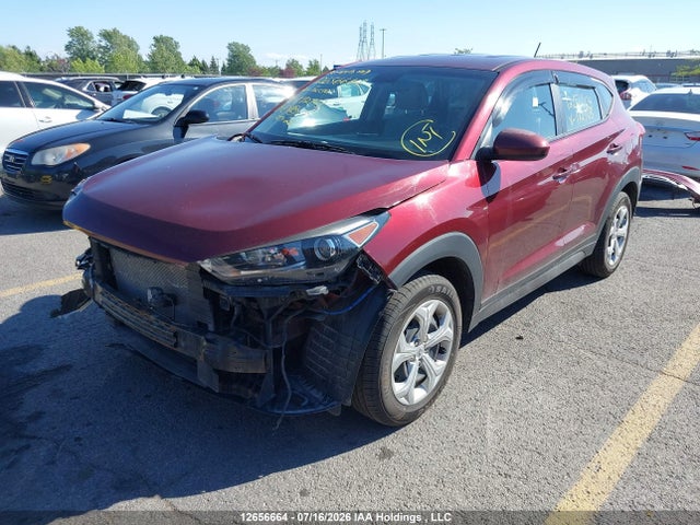 Hyundai Tucson 2016 KM8J23A43GU172703 Image 2