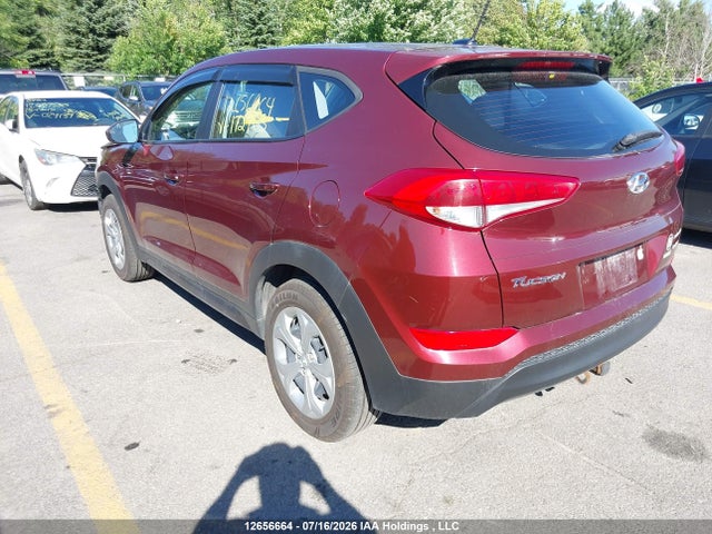 Hyundai Tucson 2016 KM8J23A43GU172703 Image 3