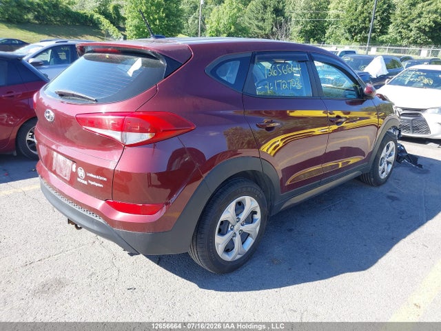 Hyundai Tucson 2016 KM8J23A43GU172703 Image 4