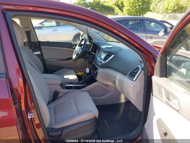 Hyundai Tucson 2016 KM8J23A43GU172703 Image 5