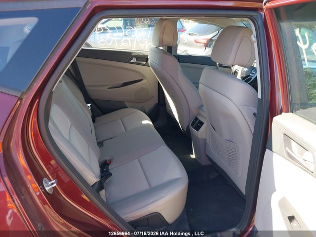 Hyundai Tucson 2016 KM8J23A43GU172703 Image 8