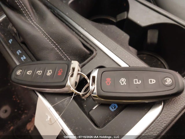 Ford Escape Titanium 2017 1FMCU9J91HUA06621 Image 11