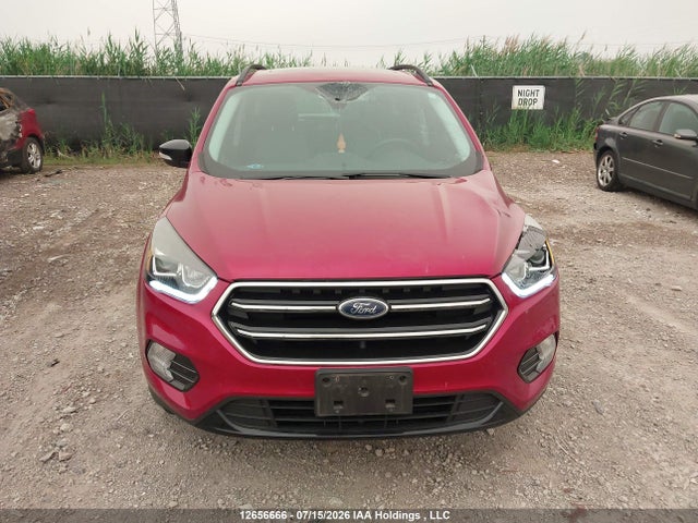 Ford Escape Titanium 2017 1FMCU9J91HUA06621 Image 12