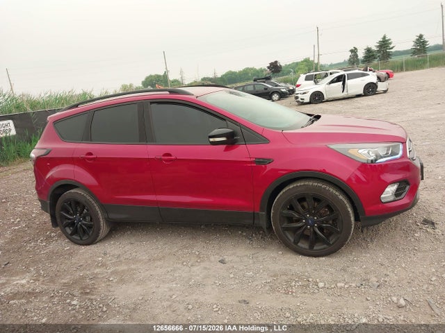Ford Escape Titanium 2017 1FMCU9J91HUA06621 Image 13