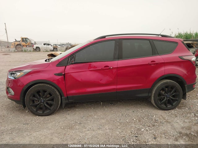 Ford Escape Titanium 2017 1FMCU9J91HUA06621 Image 14