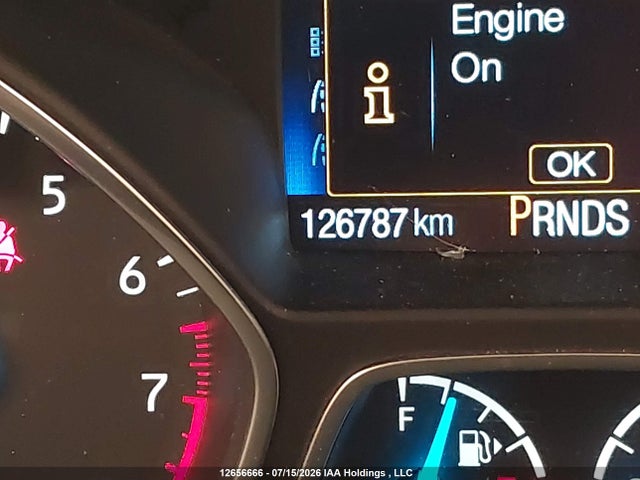 Ford Escape Titanium 2017 1FMCU9J91HUA06621 Image 15