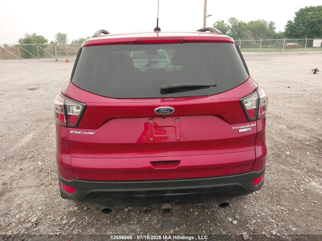 Ford Escape Titanium 2017 1FMCU9J91HUA06621 Image 16