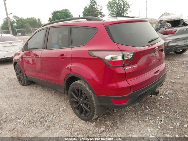 Ford Escape Titanium 2017 1FMCU9J91HUA06621 Image 3