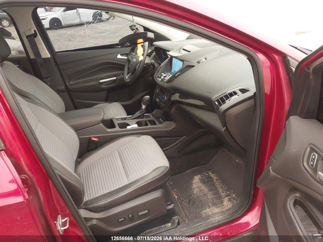 Ford Escape Titanium 2017 1FMCU9J91HUA06621 Image 5