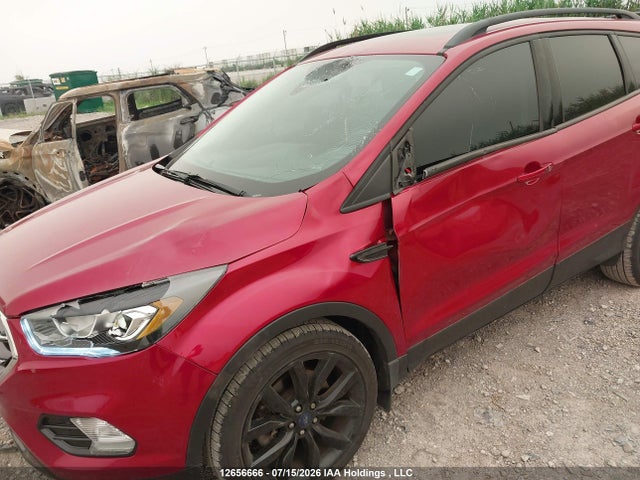 Ford Escape Titanium 2017 1FMCU9J91HUA06621 Image 6