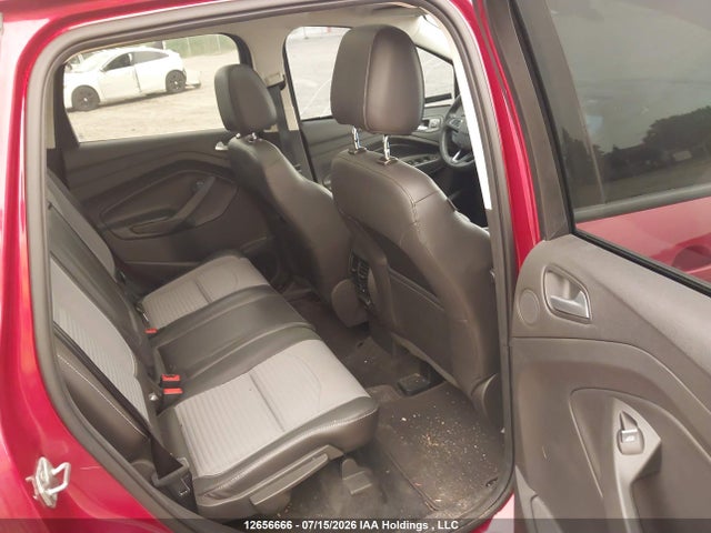 Ford Escape Titanium 2017 1FMCU9J91HUA06621 Image 8