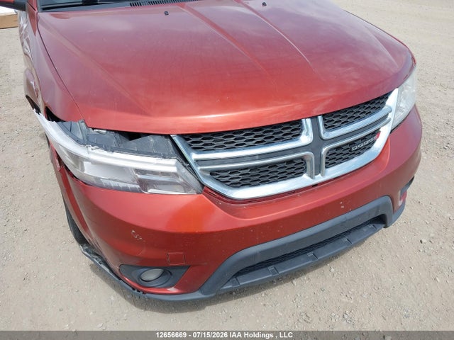 Dodge Journey R/t 2014 3C4PDDFG5ET122202 Image 11