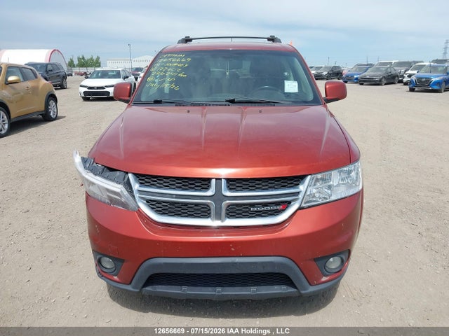 Dodge Journey R/t 2014 3C4PDDFG5ET122202 Image 12