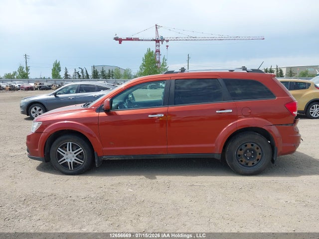 Dodge Journey R/t 2014 3C4PDDFG5ET122202 Image 14