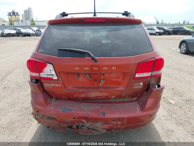 Dodge Journey R/t 2014 3C4PDDFG5ET122202 Image 16