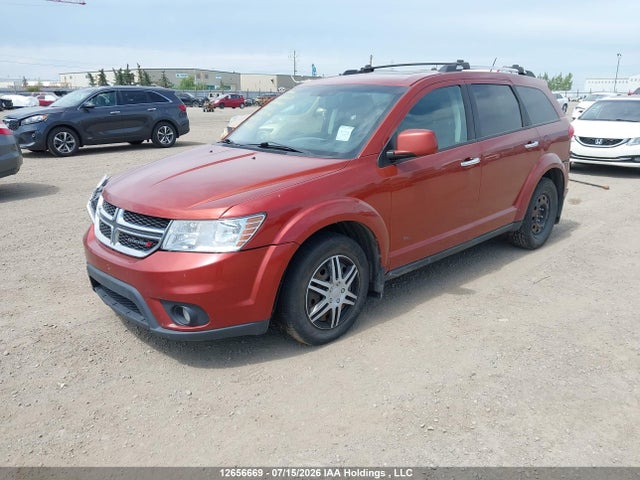 Dodge Journey R/t 2014 3C4PDDFG5ET122202 Image 2