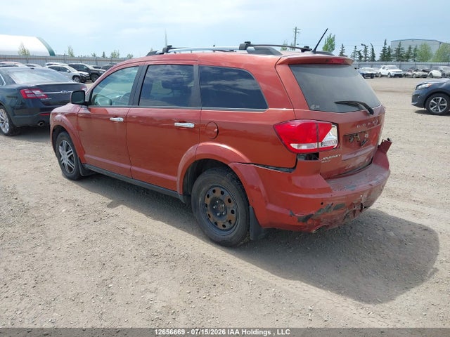 Dodge Journey R/t 2014 3C4PDDFG5ET122202 Image 3
