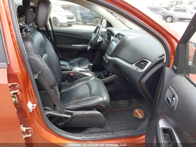 Dodge Journey R/t 2014 3C4PDDFG5ET122202 Image 5