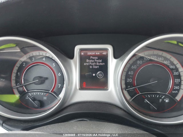 Dodge Journey R/t 2014 3C4PDDFG5ET122202 Image 7