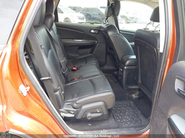 Dodge Journey R/t 2014 3C4PDDFG5ET122202 Image 8