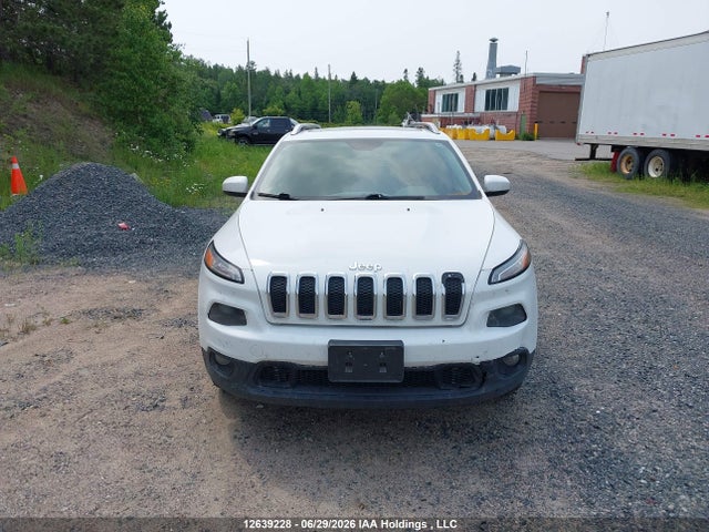 Jeep Cherokee North 2016 1C4PJMCS5GW129049 Image 12