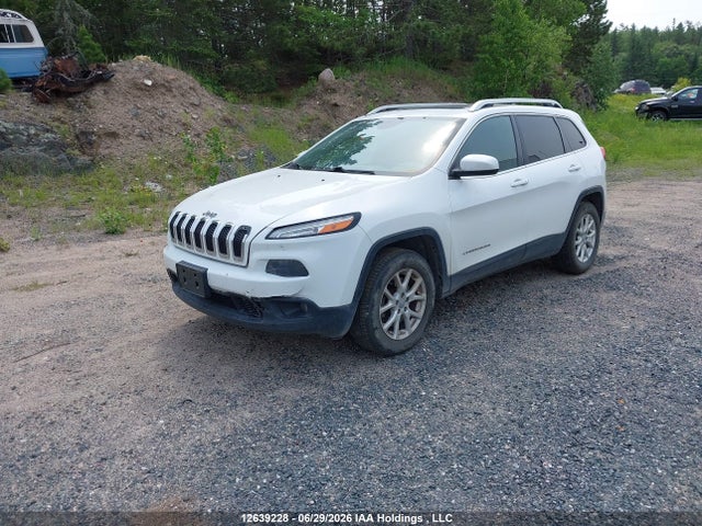 Jeep Cherokee North 2016 1C4PJMCS5GW129049 Image 2