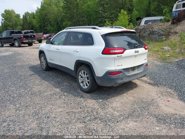 Jeep Cherokee North 2016 1C4PJMCS5GW129049 Image 3