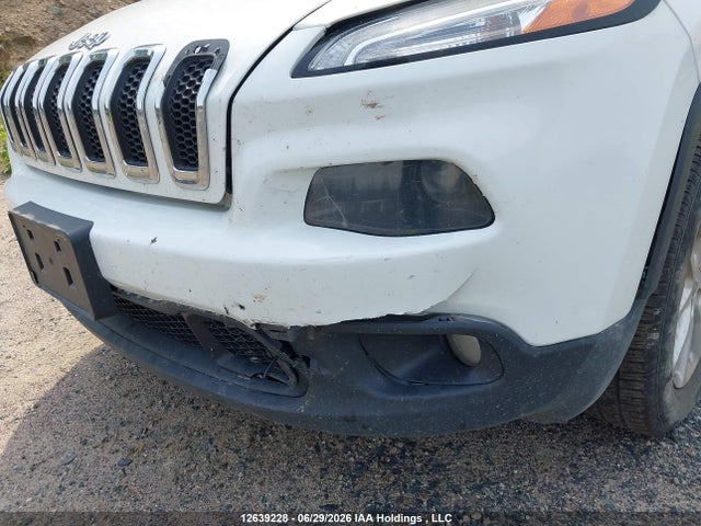 Jeep Cherokee North 2016 1C4PJMCS5GW129049 Image 6