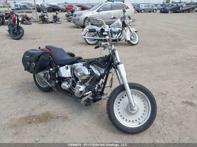 Aukcja sprzedaży 2007 Harley-davidson Flstf, vin: 5HD1BX5167Y042006, numer aukcji: 12656670