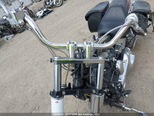 Aukcja sprzedaży 2007 Harley-davidson Flstf, vin: 5HD1BX5167Y042006, numer aukcji: 12656670