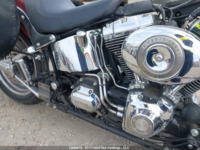 Aukcja sprzedaży 2007 Harley-davidson Flstf, vin: 5HD1BX5167Y042006, numer aukcji: 12656670
