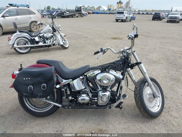 Aukcja sprzedaży 2007 Harley-davidson Flstf, vin: 5HD1BX5167Y042006, numer aukcji: 12656670