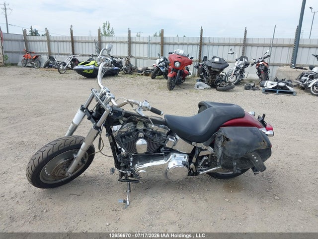 Aukcja sprzedaży 2007 Harley-davidson Flstf, vin: 5HD1BX5167Y042006, numer aukcji: 12656670