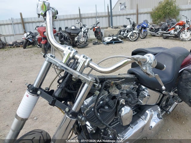 Aukcja sprzedaży 2007 Harley-davidson Flstf, vin: 5HD1BX5167Y042006, numer aukcji: 12656670