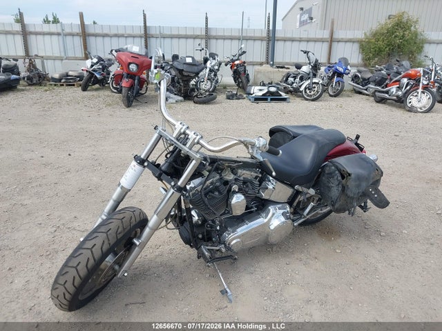 Aukcja sprzedaży 2007 Harley-davidson Flstf, vin: 5HD1BX5167Y042006, numer aukcji: 12656670