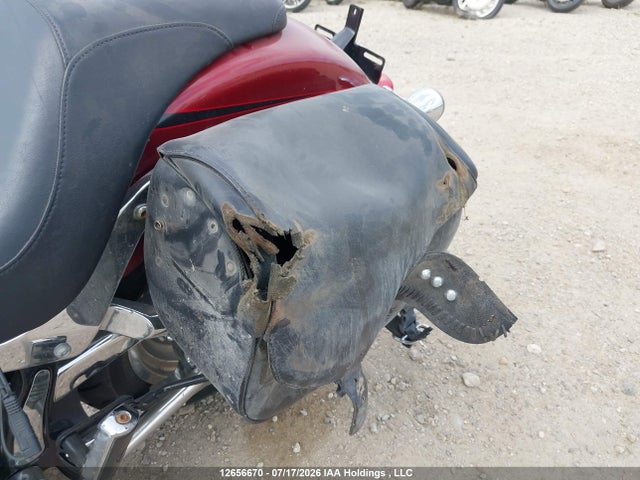 Aukcja sprzedaży 2007 Harley-davidson Flstf, vin: 5HD1BX5167Y042006, numer aukcji: 12656670