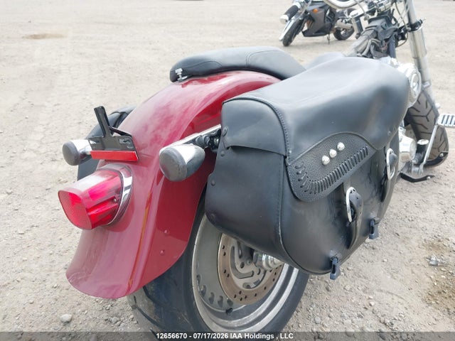 Aukcja sprzedaży 2007 Harley-davidson Flstf, vin: 5HD1BX5167Y042006, numer aukcji: 12656670