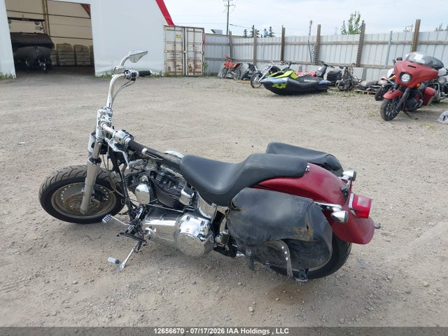 Aukcja sprzedaży 2007 Harley-davidson Flstf, vin: 5HD1BX5167Y042006, numer aukcji: 12656670