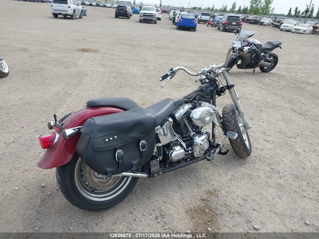 Aukcja sprzedaży 2007 Harley-davidson Flstf, vin: 5HD1BX5167Y042006, numer aukcji: 12656670