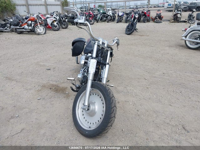 Aukcja sprzedaży 2007 Harley-davidson Flstf, vin: 5HD1BX5167Y042006, numer aukcji: 12656670