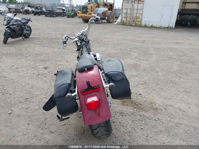 Aukcja sprzedaży 2007 Harley-davidson Flstf, vin: 5HD1BX5167Y042006, numer aukcji: 12656670